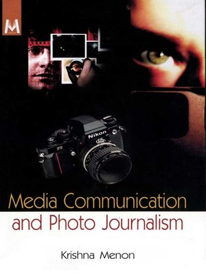 cover image of Media Communication and Photo Journalism